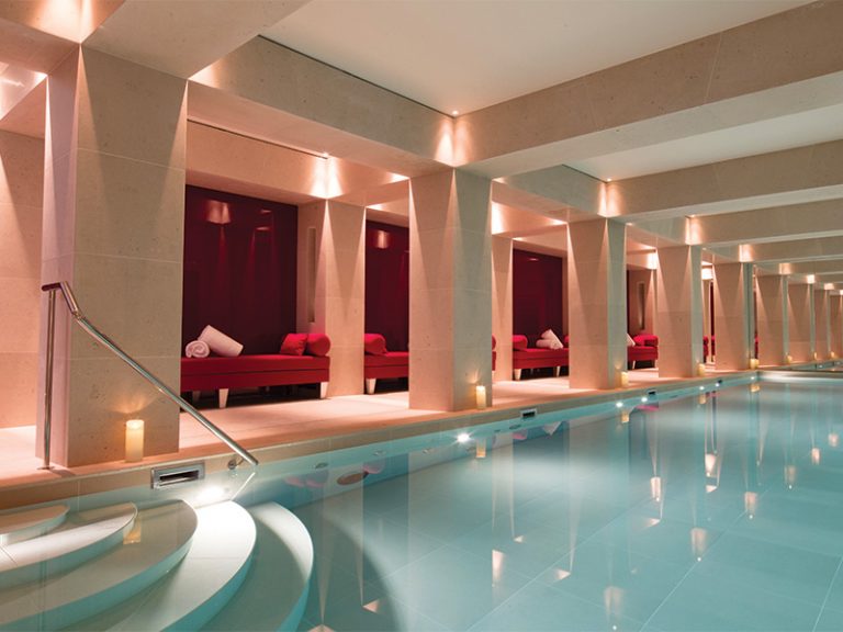 La R serve Paris 5 Star Luxury Hotel Spa in Paris