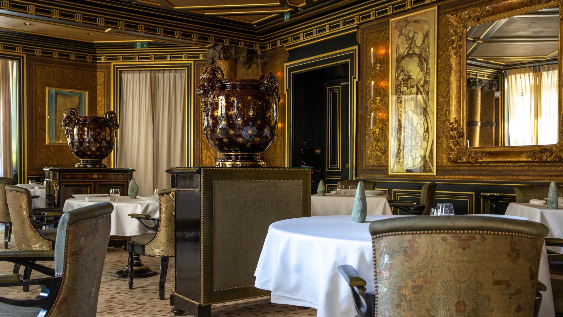JÉRÔME BANCTEL LA RÉSERVE PARIS フランス料理本